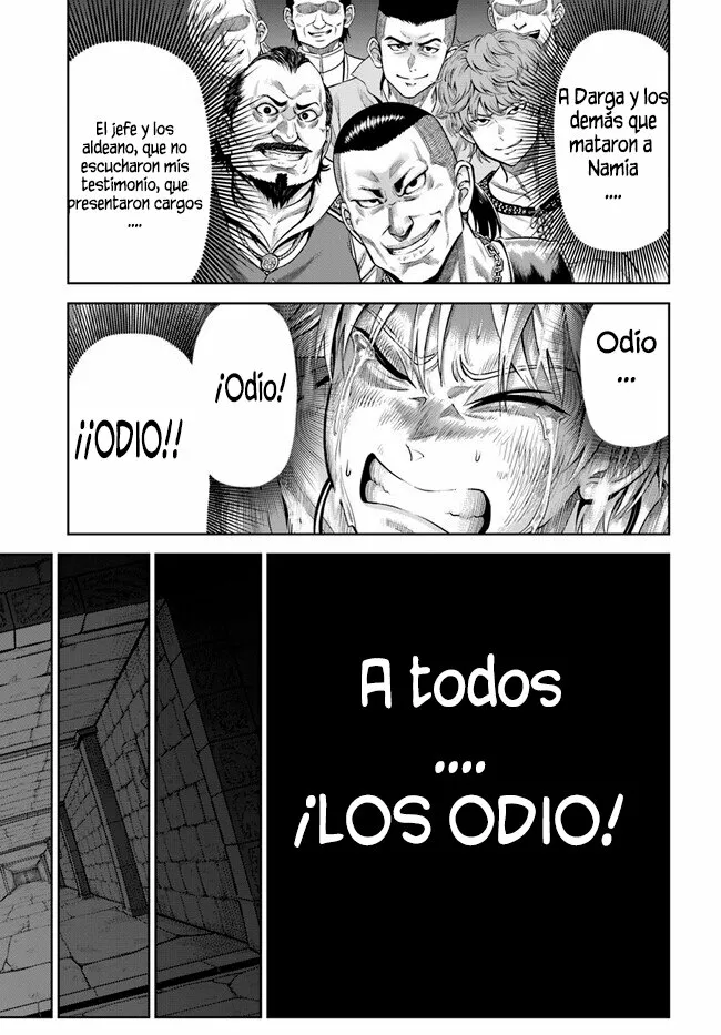 Dungeon ni Hisomu Yandere na Kanojo ni Ore wa Nando mo Korosareru Capítulo 1 - Page 38