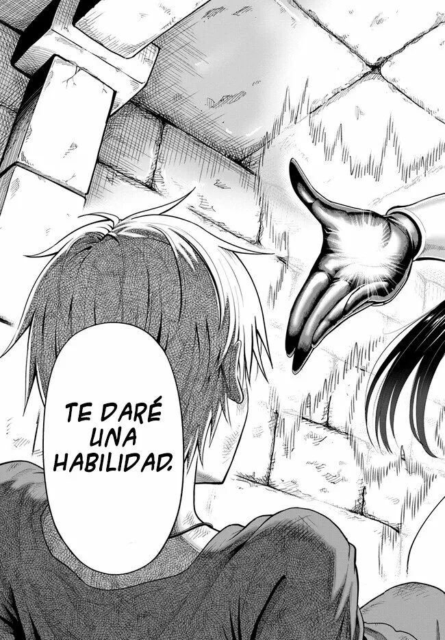 Dungeon ni Hisomu Yandere na Kanojo ni Ore wa Nando mo Korosareru Capítulo 1 - Page 46