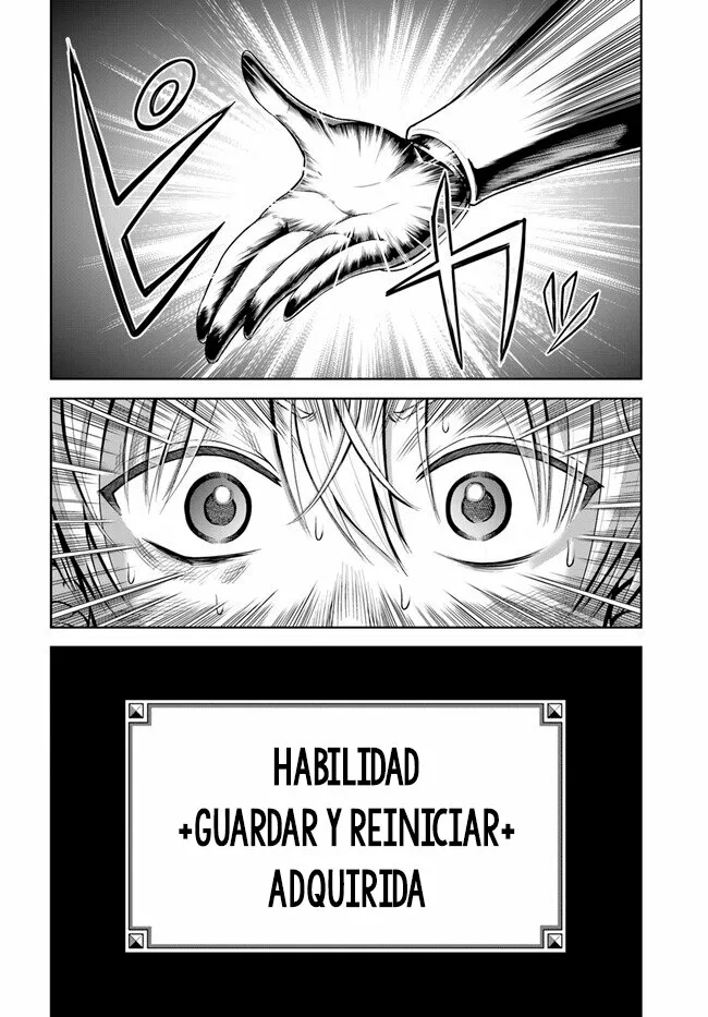 Dungeon ni Hisomu Yandere na Kanojo ni Ore wa Nando mo Korosareru Capítulo 1 - Page 47