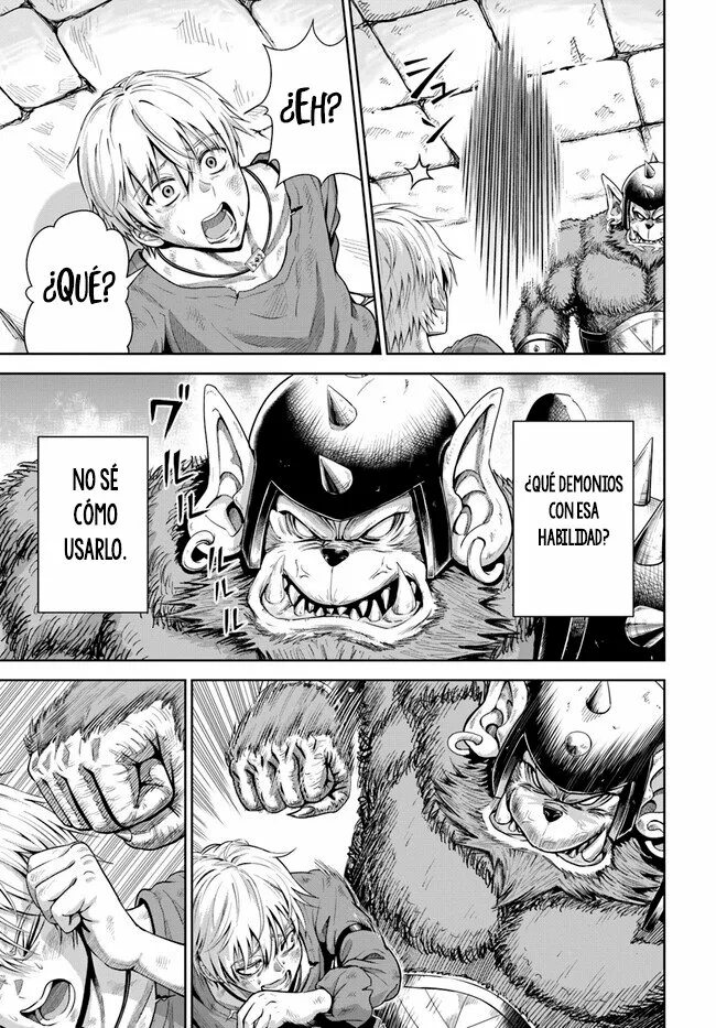 Dungeon ni Hisomu Yandere na Kanojo ni Ore wa Nando mo Korosareru Capítulo 1 - Page 48