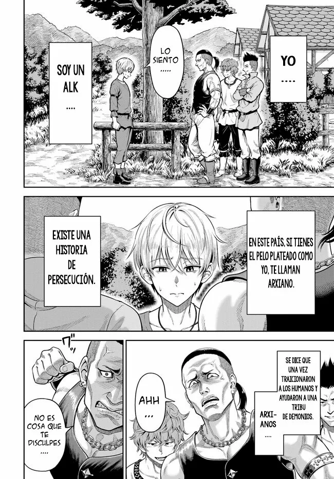 Dungeon ni Hisomu Yandere na Kanojo ni Ore wa Nando mo Korosareru Capítulo 1 - Page 9