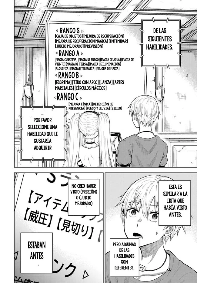 Dungeon ni Hisomu Yandere na Kanojo ni Ore wa Nando mo Korosareru Capítulo 10 - Page 11