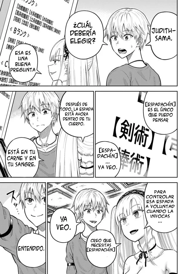 Dungeon ni Hisomu Yandere na Kanojo ni Ore wa Nando mo Korosareru Capítulo 10 - Page 12