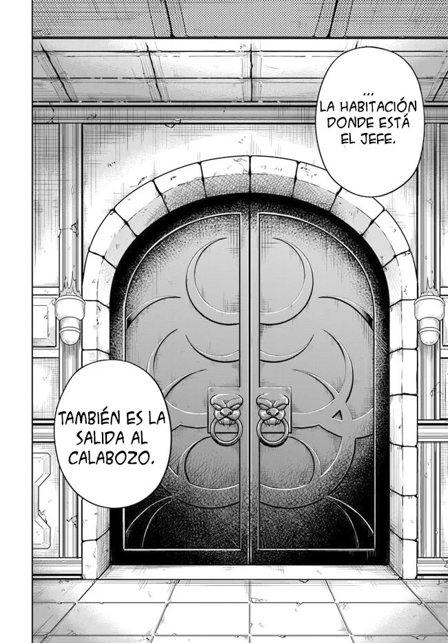Dungeon ni Hisomu Yandere na Kanojo ni Ore wa Nando mo Korosareru Capítulo 10 - Page 19