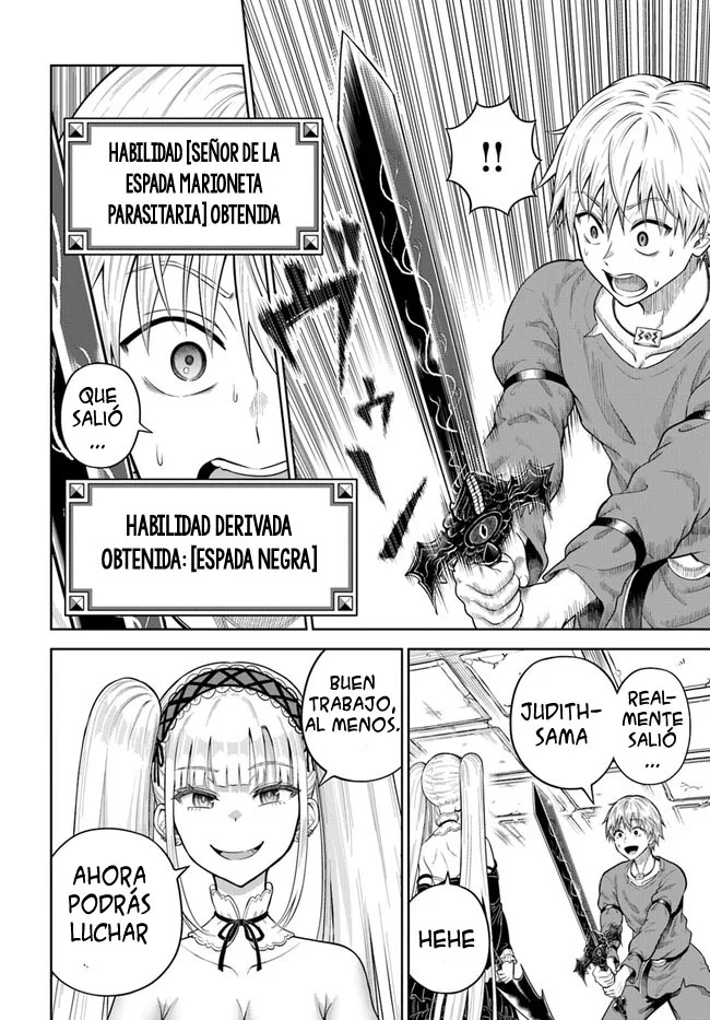 Dungeon ni Hisomu Yandere na Kanojo ni Ore wa Nando mo Korosareru Capítulo 10 - Page 25