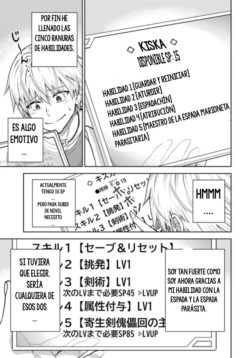 Dungeon ni Hisomu Yandere na Kanojo ni Ore wa Nando mo Korosareru Capítulo 11 - Page 13