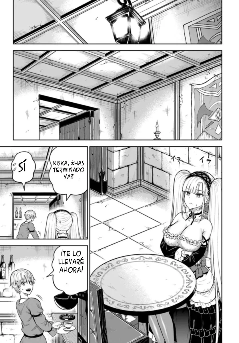 Dungeon ni Hisomu Yandere na Kanojo ni Ore wa Nando mo Korosareru Capítulo 11 - Page 15