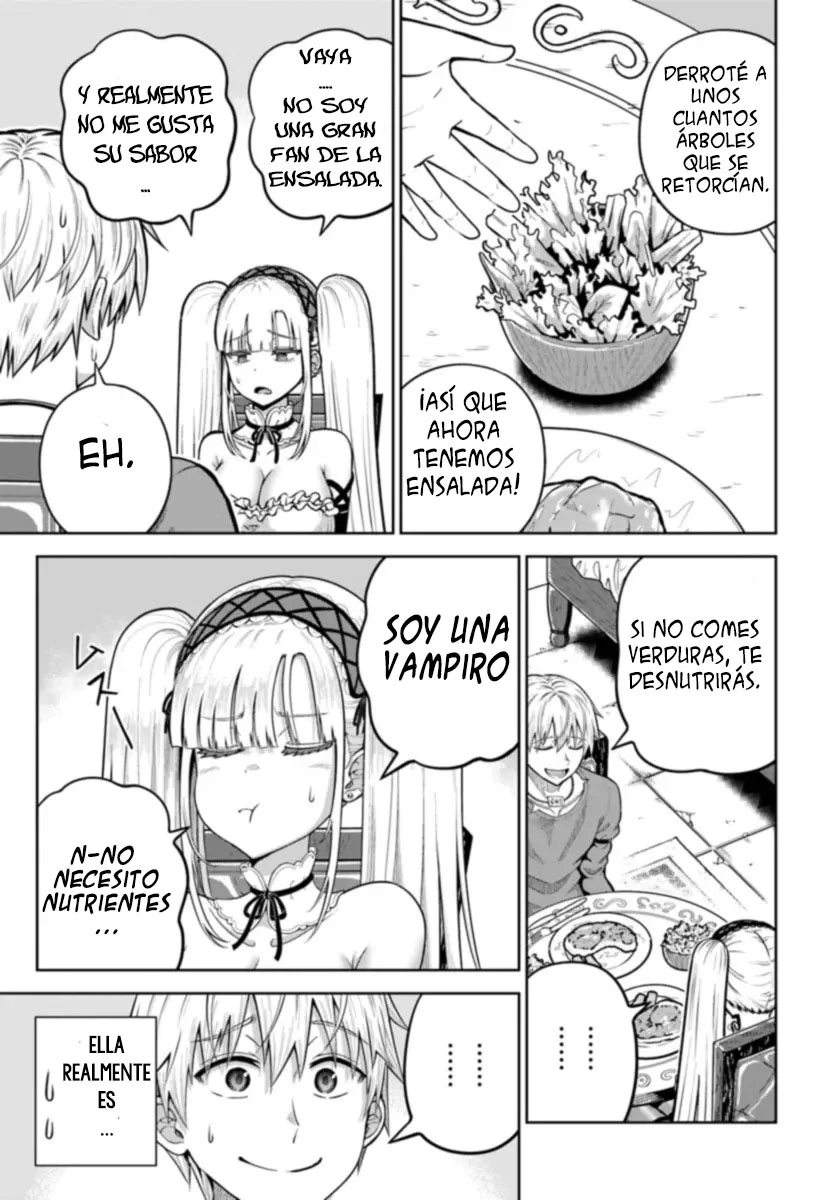 Dungeon ni Hisomu Yandere na Kanojo ni Ore wa Nando mo Korosareru Capítulo 11 - Page 19