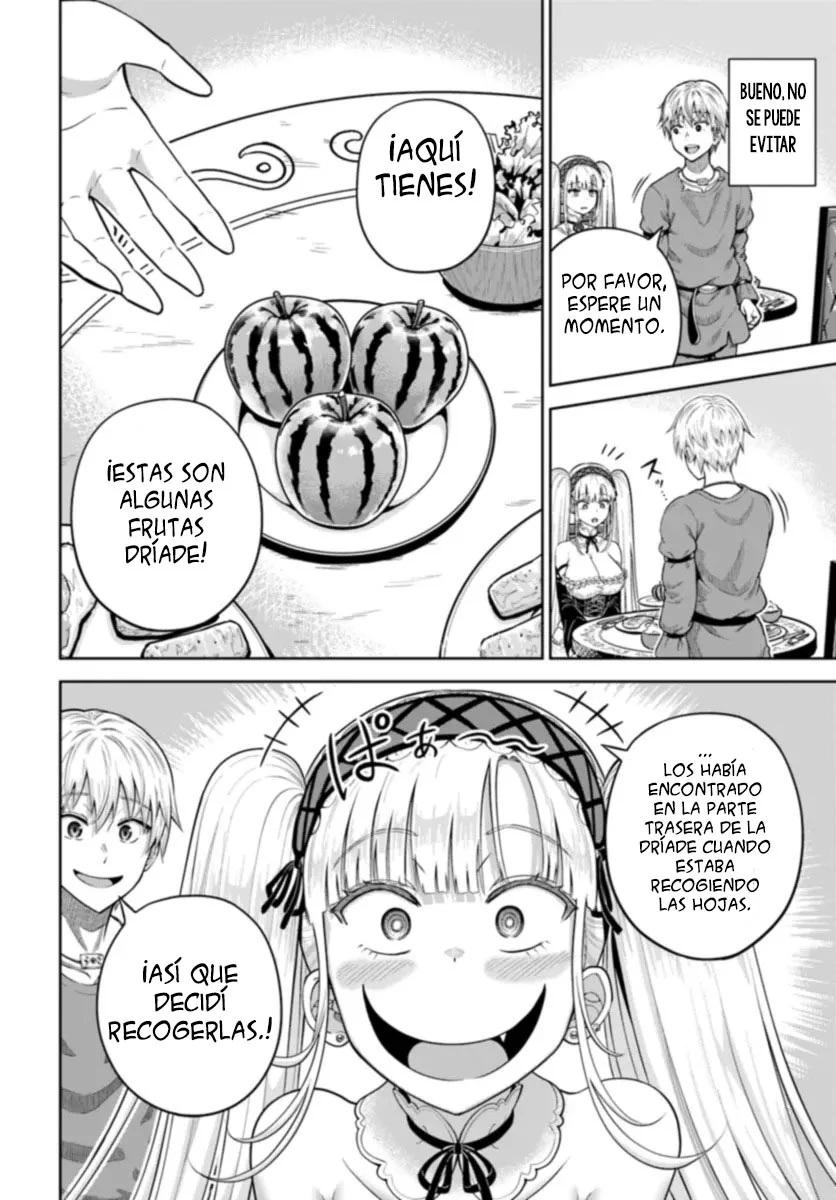 Dungeon ni Hisomu Yandere na Kanojo ni Ore wa Nando mo Korosareru Capítulo 11 - Page 20