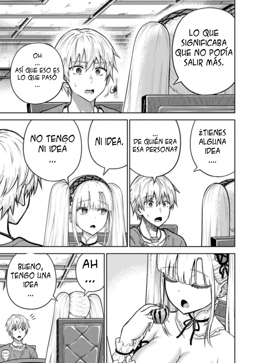 Dungeon ni Hisomu Yandere na Kanojo ni Ore wa Nando mo Korosareru Capítulo 11 - Page 25