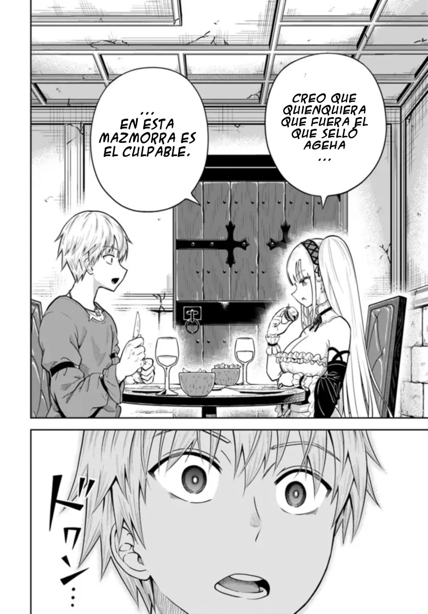 Dungeon ni Hisomu Yandere na Kanojo ni Ore wa Nando mo Korosareru Capítulo 11 - Page 26