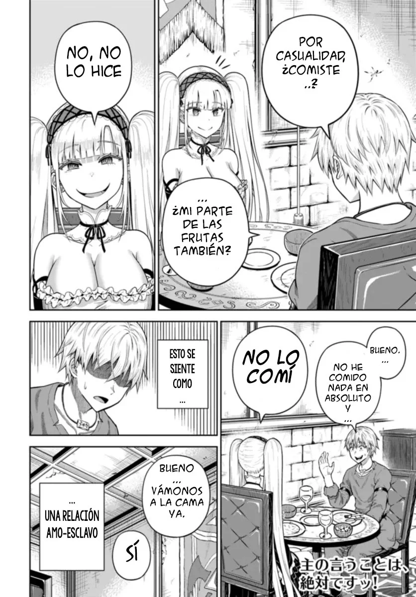 Dungeon ni Hisomu Yandere na Kanojo ni Ore wa Nando mo Korosareru Capítulo 11 - Page 32