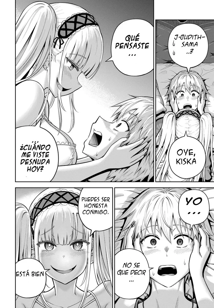 Dungeon ni Hisomu Yandere na Kanojo ni Ore wa Nando mo Korosareru Capítulo 12.1 - Page 20
