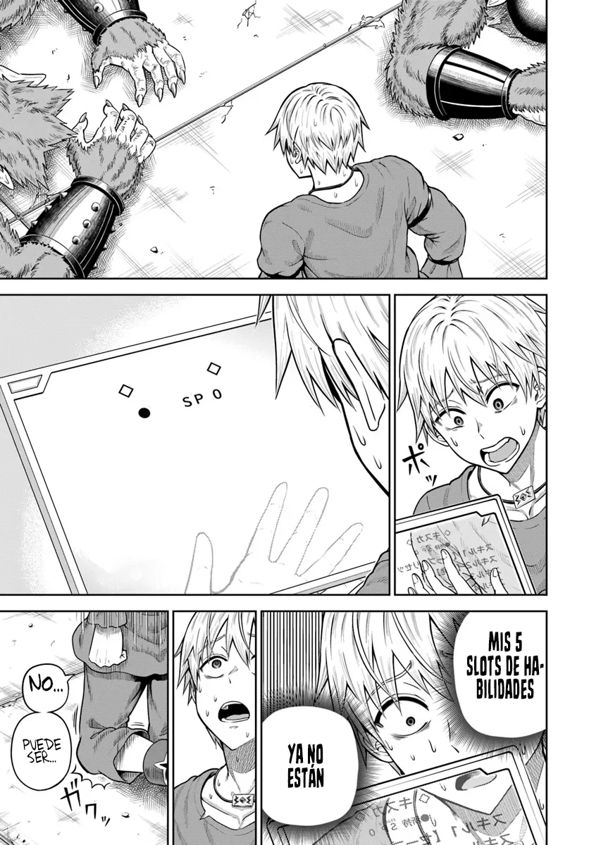 Dungeon ni Hisomu Yandere na Kanojo ni Ore wa Nando mo Korosareru Capítulo 13.1 - Page 14