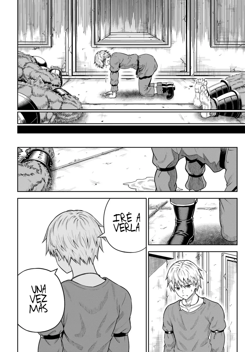 Dungeon ni Hisomu Yandere na Kanojo ni Ore wa Nando mo Korosareru Capítulo 13.1 - Page 17
