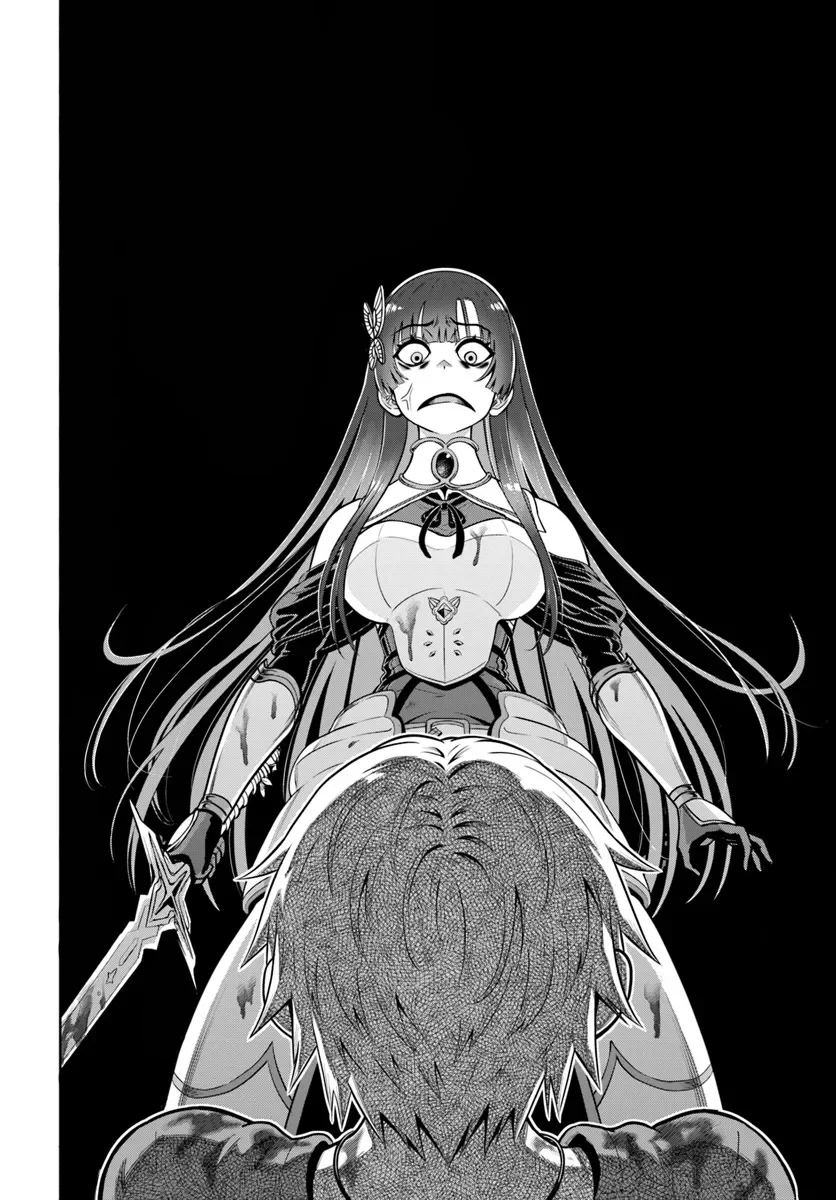 Dungeon ni Hisomu Yandere na Kanojo ni Ore wa Nando mo Korosareru Capítulo 13.1 - Page 5