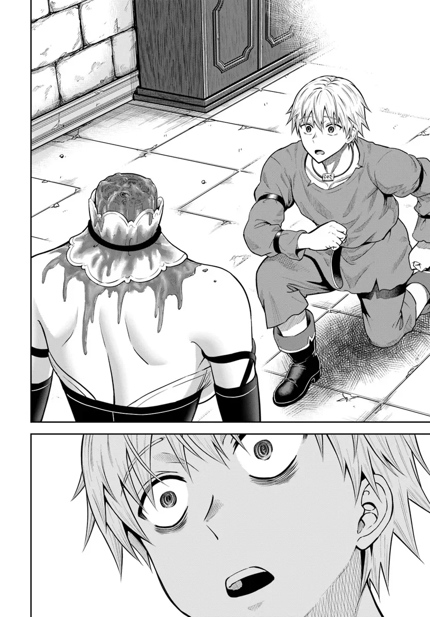 Dungeon ni Hisomu Yandere na Kanojo ni Ore wa Nando mo Korosareru Capítulo 13.2 - Page 11
