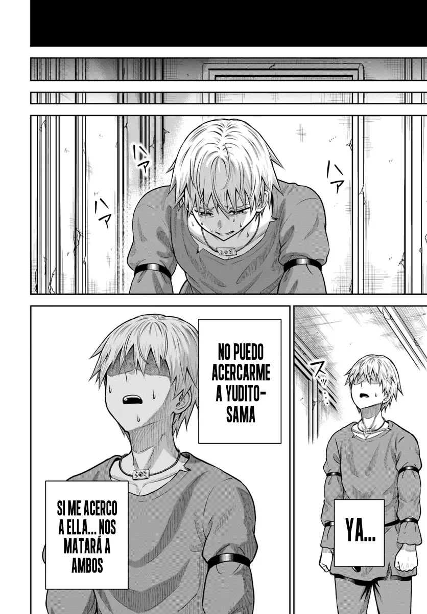 Dungeon ni Hisomu Yandere na Kanojo ni Ore wa Nando mo Korosareru Capítulo 13.2 - Page 15