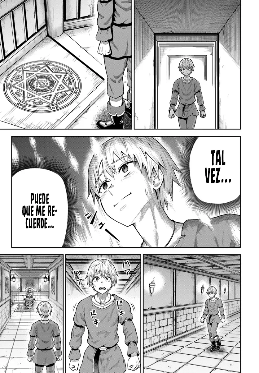 Dungeon ni Hisomu Yandere na Kanojo ni Ore wa Nando mo Korosareru Capítulo 13.2 - Page 4