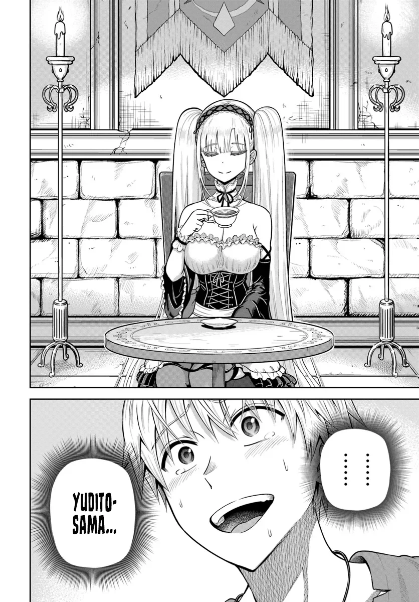 Dungeon ni Hisomu Yandere na Kanojo ni Ore wa Nando mo Korosareru Capítulo 13.2 - Page 5