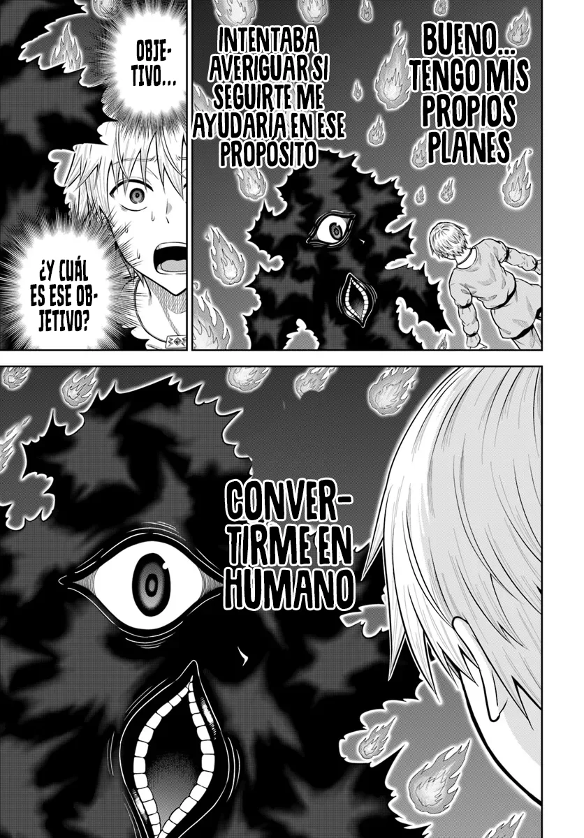 Dungeon ni Hisomu Yandere na Kanojo ni Ore wa Nando mo Korosareru Capítulo 14.1 - Page 10