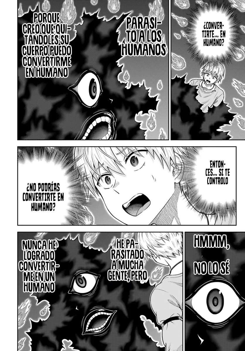 Dungeon ni Hisomu Yandere na Kanojo ni Ore wa Nando mo Korosareru Capítulo 14.1 - Page 11