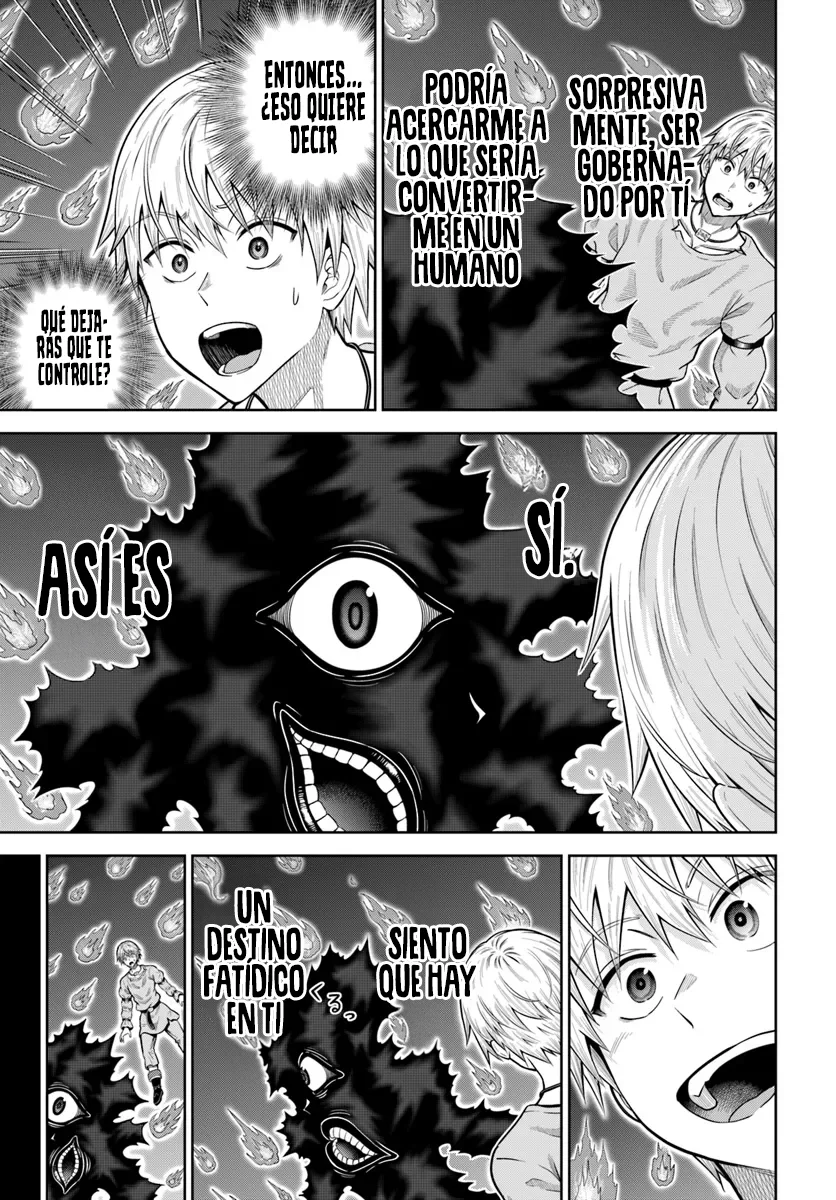 Dungeon ni Hisomu Yandere na Kanojo ni Ore wa Nando mo Korosareru Capítulo 14.1 - Page 12