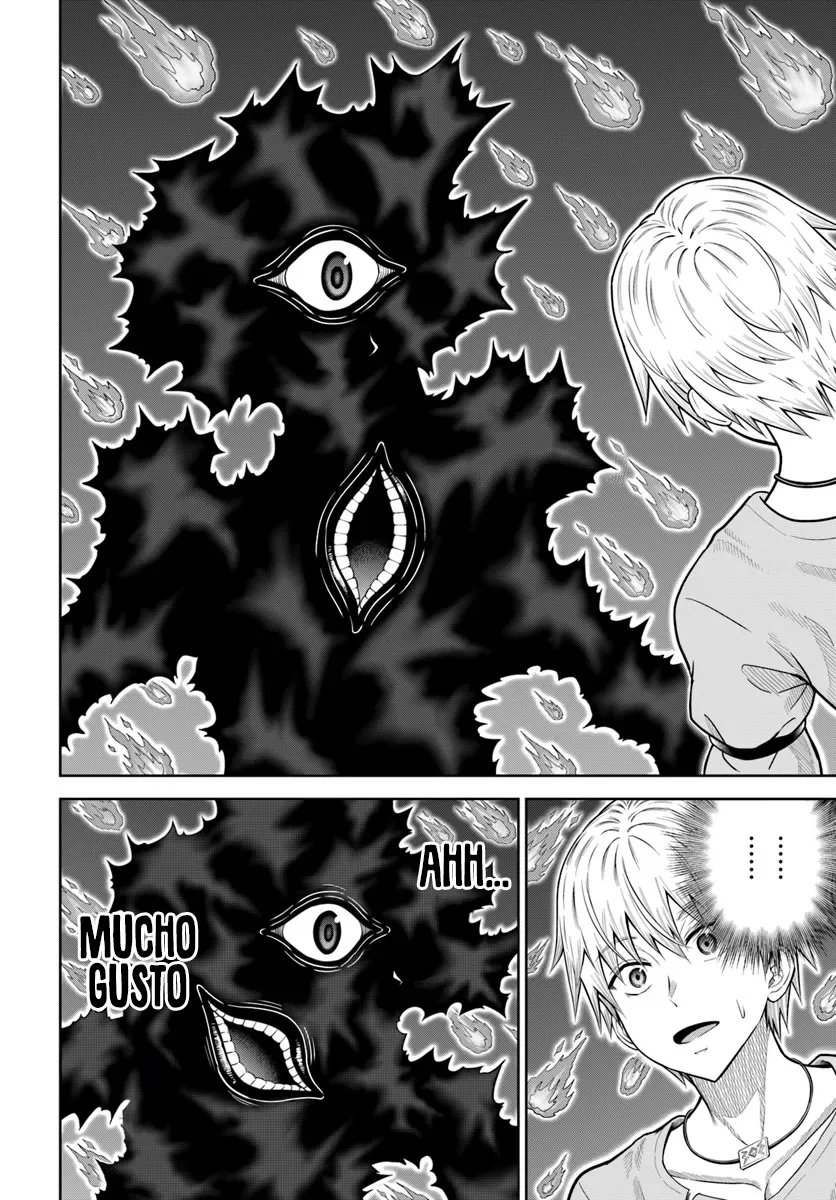 Dungeon ni Hisomu Yandere na Kanojo ni Ore wa Nando mo Korosareru Capítulo 14.1 - Page 7