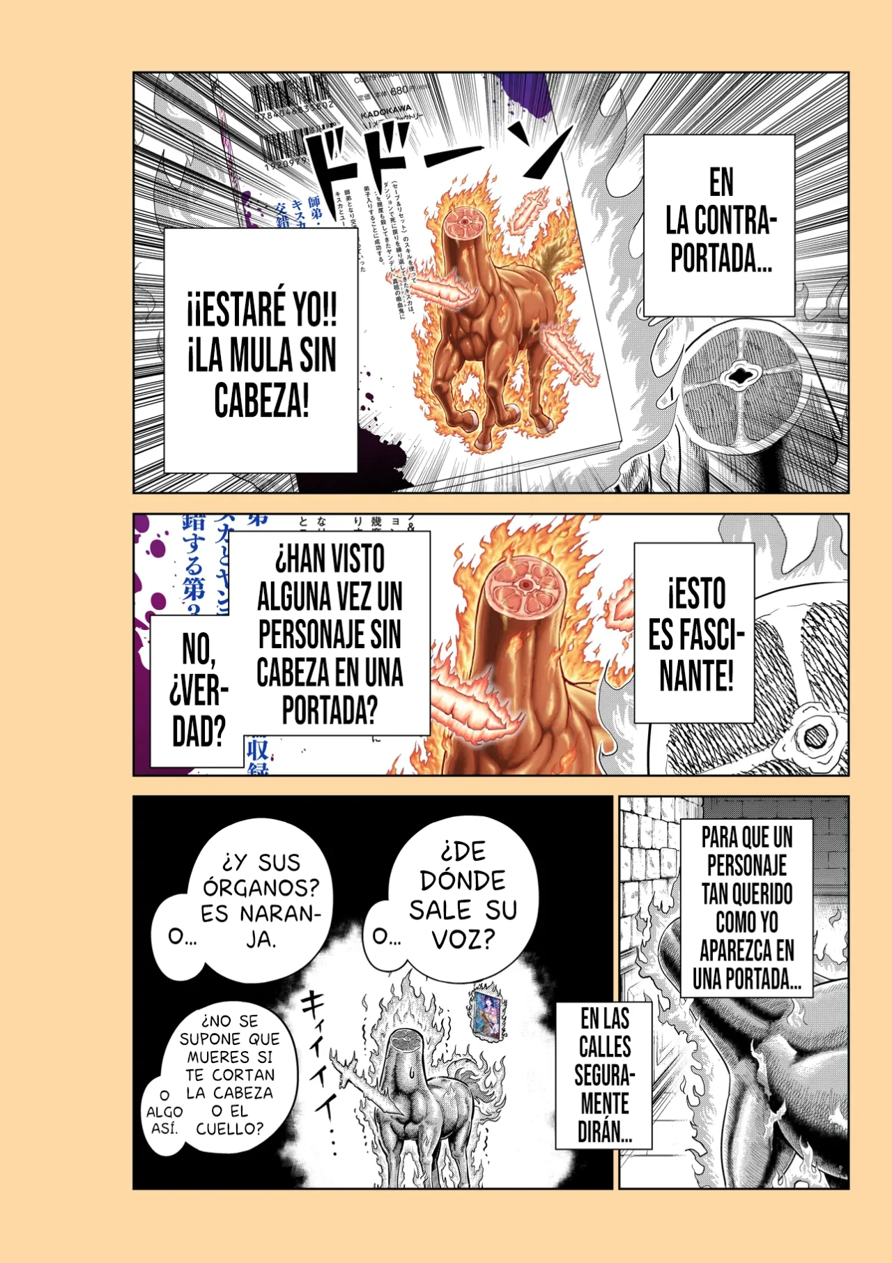 Dungeon ni Hisomu Yandere na Kanojo ni Ore wa Nando mo Korosareru Capítulo 14.5 - Page 4
