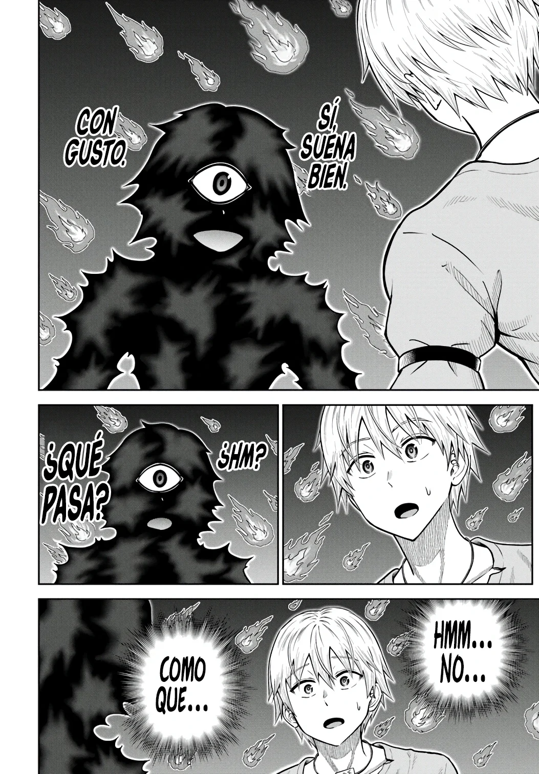 Dungeon ni Hisomu Yandere na Kanojo ni Ore wa Nando mo Korosareru Capítulo 15.1 - Page 15