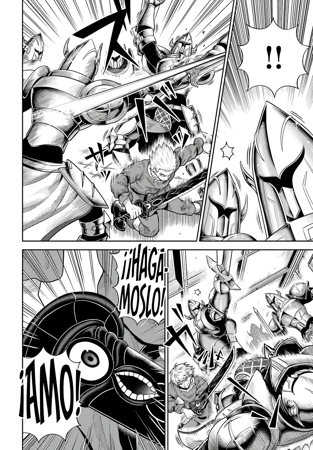 Dungeon ni Hisomu Yandere na Kanojo ni Ore wa Nando mo Korosareru Capítulo 15.1 - Page 7