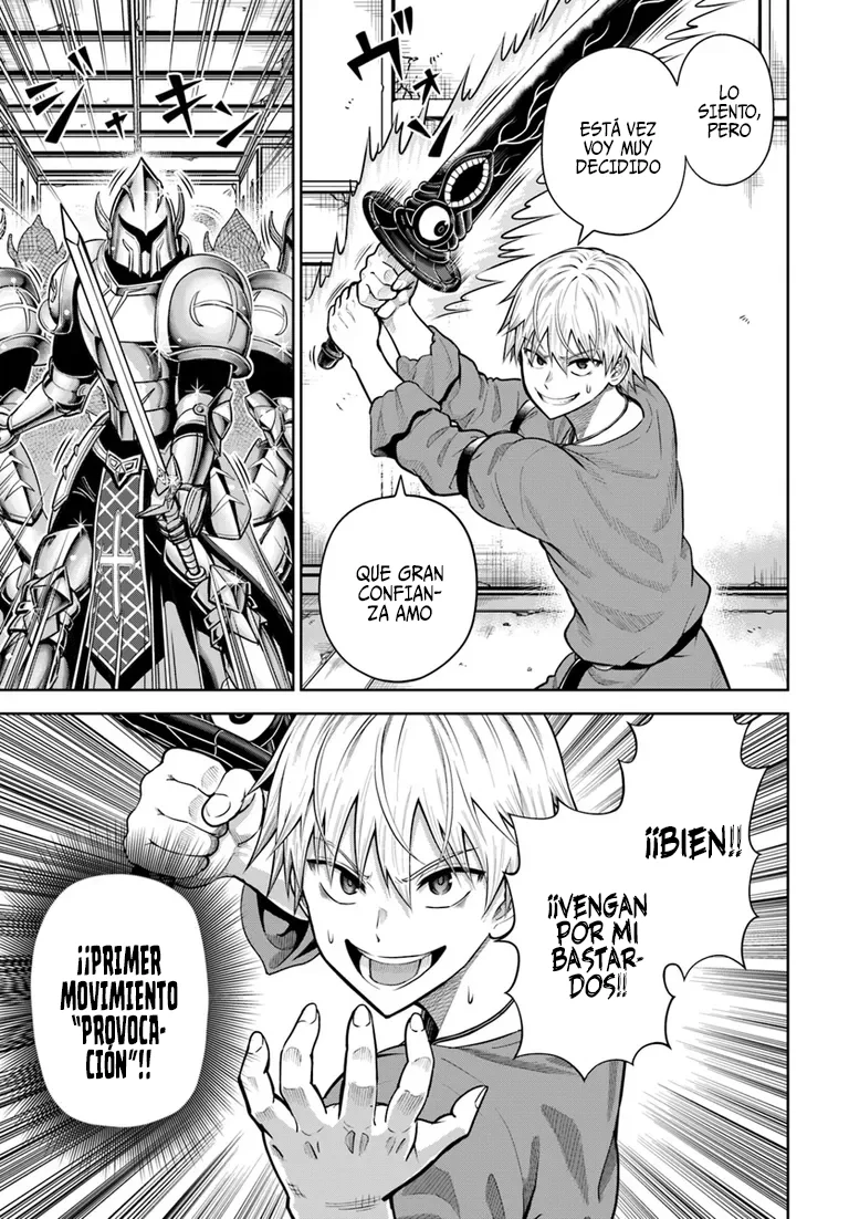 Dungeon ni Hisomu Yandere na Kanojo ni Ore wa Nando mo Korosareru Capítulo 15.2 - Page 4