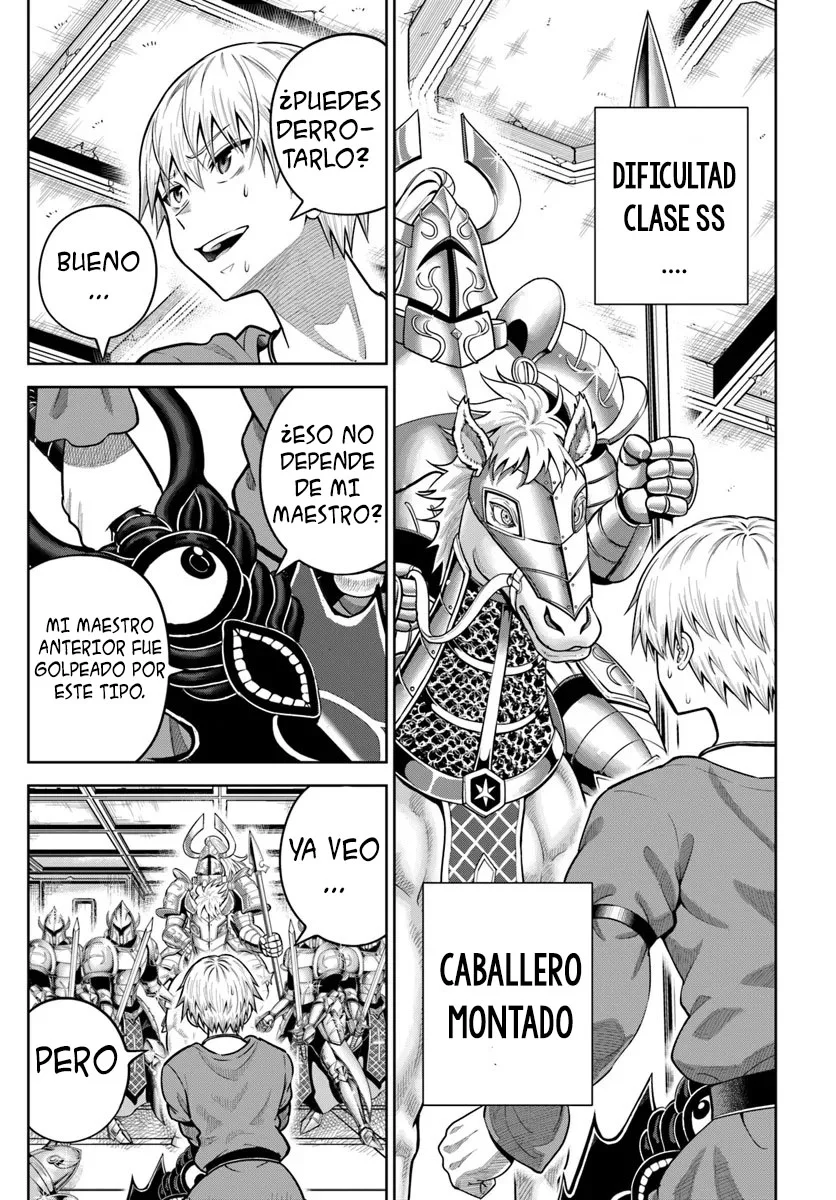 Dungeon ni Hisomu Yandere na Kanojo ni Ore wa Nando mo Korosareru Capítulo 16.1 - Page 1