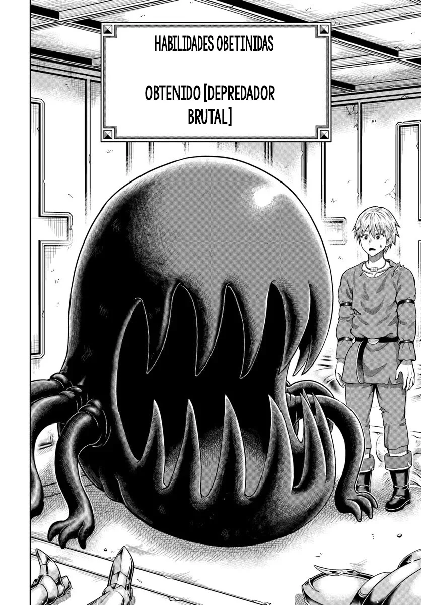 Dungeon ni Hisomu Yandere na Kanojo ni Ore wa Nando mo Korosareru Capítulo 16.1 - Page 16