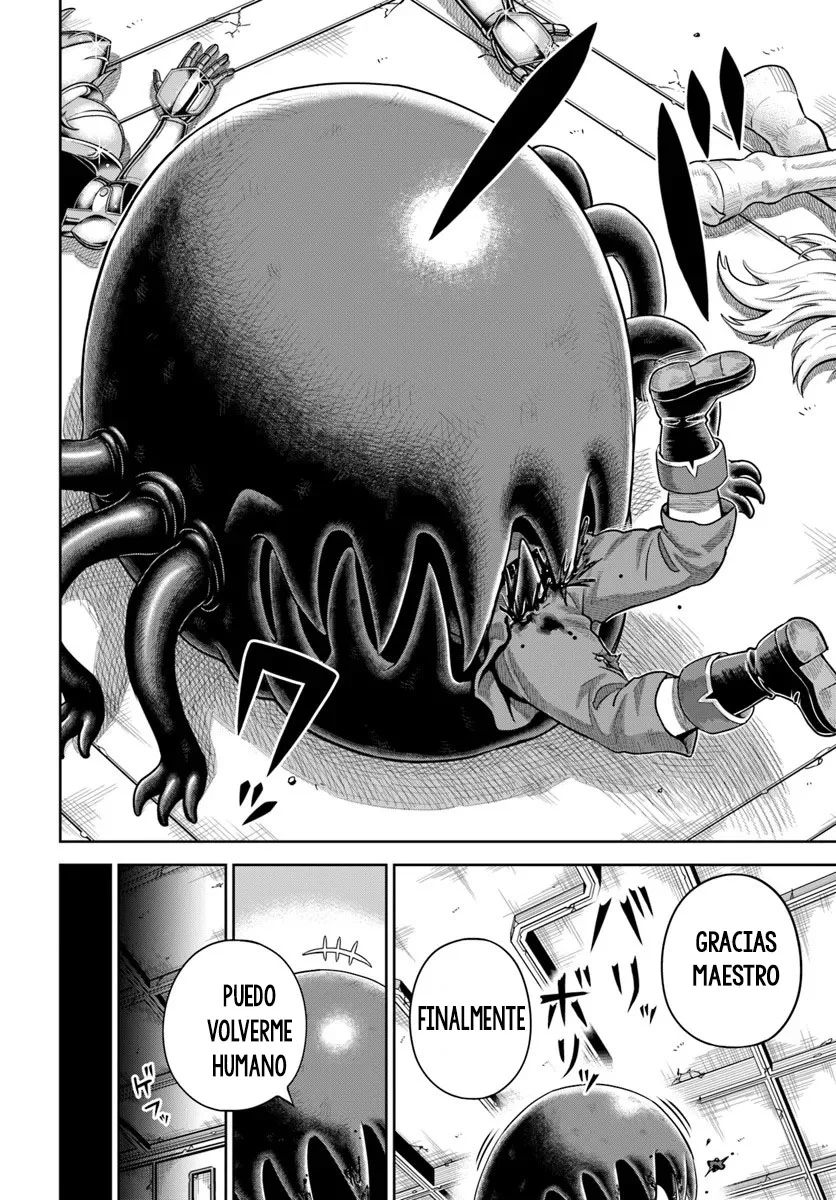 Dungeon ni Hisomu Yandere na Kanojo ni Ore wa Nando mo Korosareru Capítulo 16.1 - Page 18