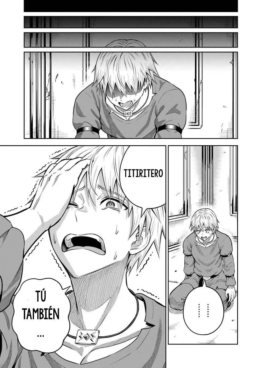 Dungeon ni Hisomu Yandere na Kanojo ni Ore wa Nando mo Korosareru Capítulo 16.1 - Page 19