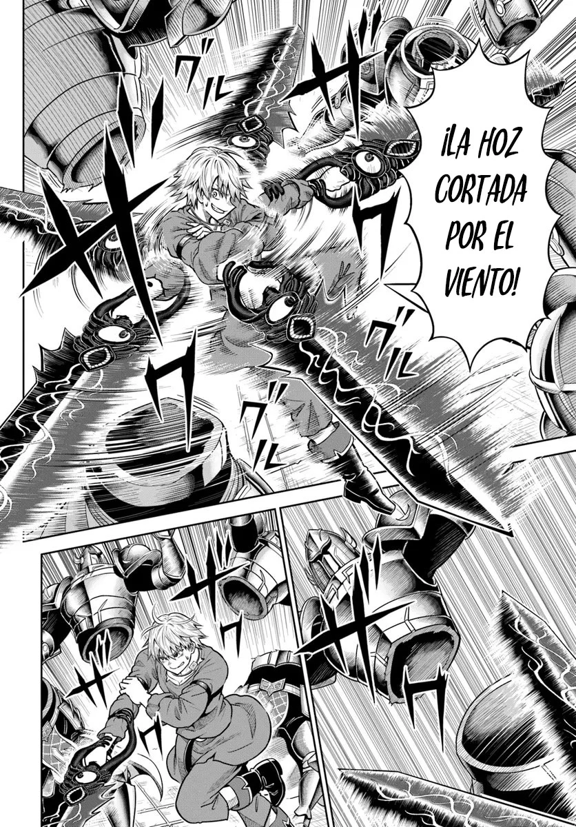 Dungeon ni Hisomu Yandere na Kanojo ni Ore wa Nando mo Korosareru Capítulo 16.1 - Page 4