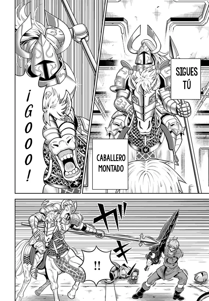Dungeon ni Hisomu Yandere na Kanojo ni Ore wa Nando mo Korosareru Capítulo 16.1 - Page 6