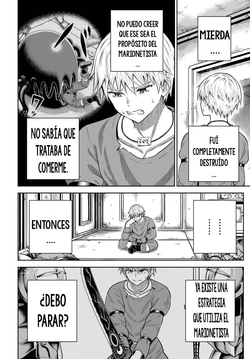 Dungeon ni Hisomu Yandere na Kanojo ni Ore wa Nando mo Korosareru Capítulo 16.2 - Page 1