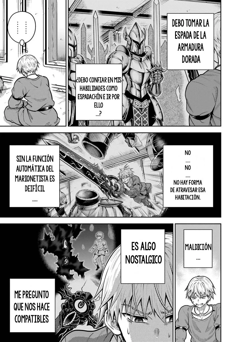 Dungeon ni Hisomu Yandere na Kanojo ni Ore wa Nando mo Korosareru Capítulo 16.2 - Page 2