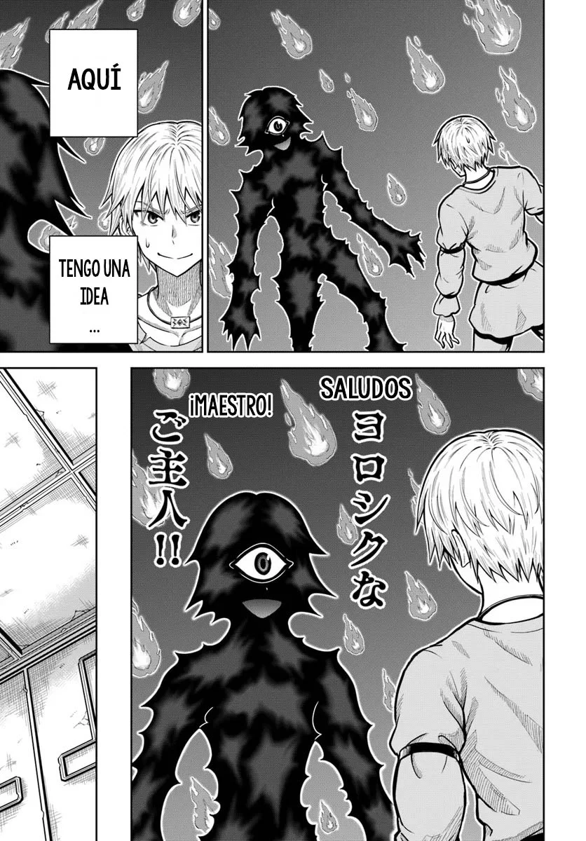 Dungeon ni Hisomu Yandere na Kanojo ni Ore wa Nando mo Korosareru Capítulo 16.2 - Page 4
