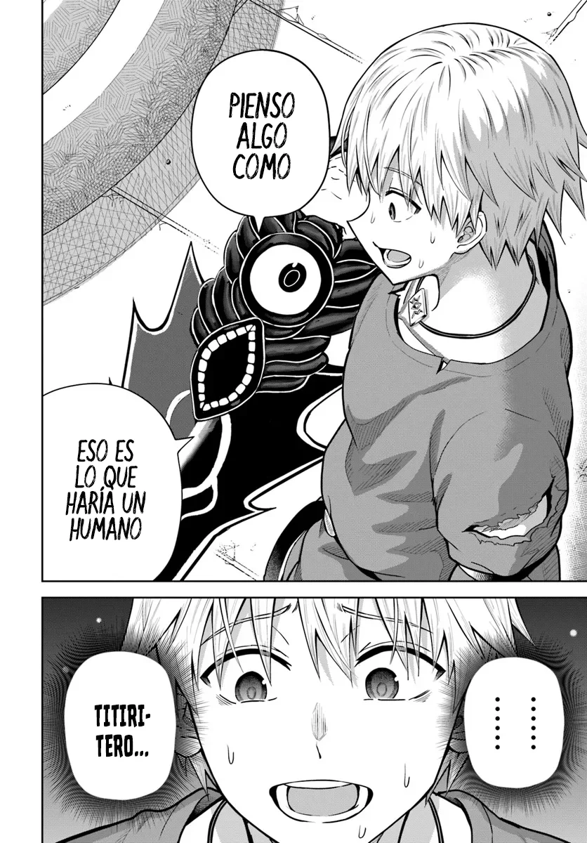 Dungeon ni Hisomu Yandere na Kanojo ni Ore wa Nando mo Korosareru Capítulo 17.1 - Page 17