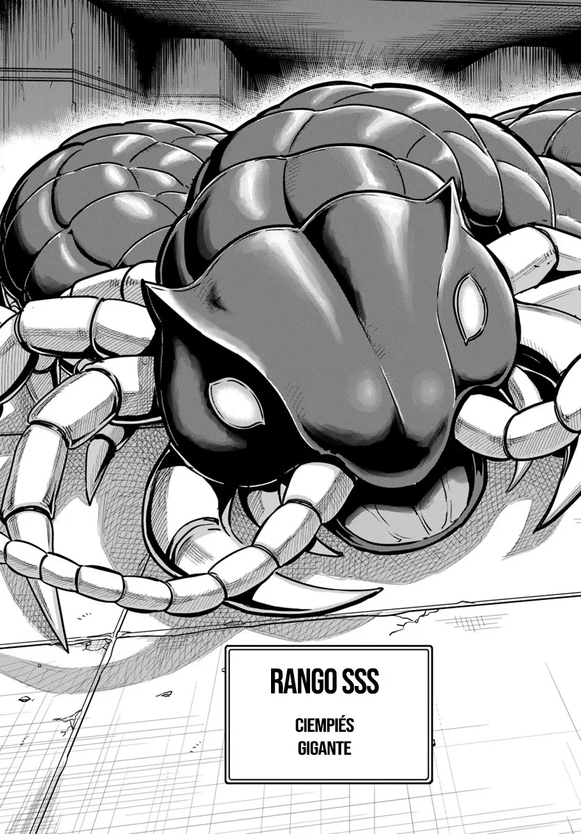 Dungeon ni Hisomu Yandere na Kanojo ni Ore wa Nando mo Korosareru Capítulo 18.2 - Page 19