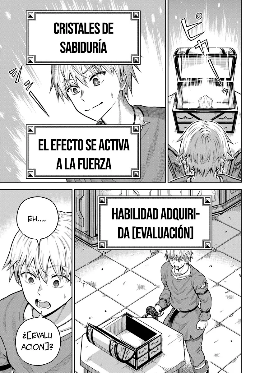 Dungeon ni Hisomu Yandere na Kanojo ni Ore wa Nando mo Korosareru Capítulo 18.2 - Page 5