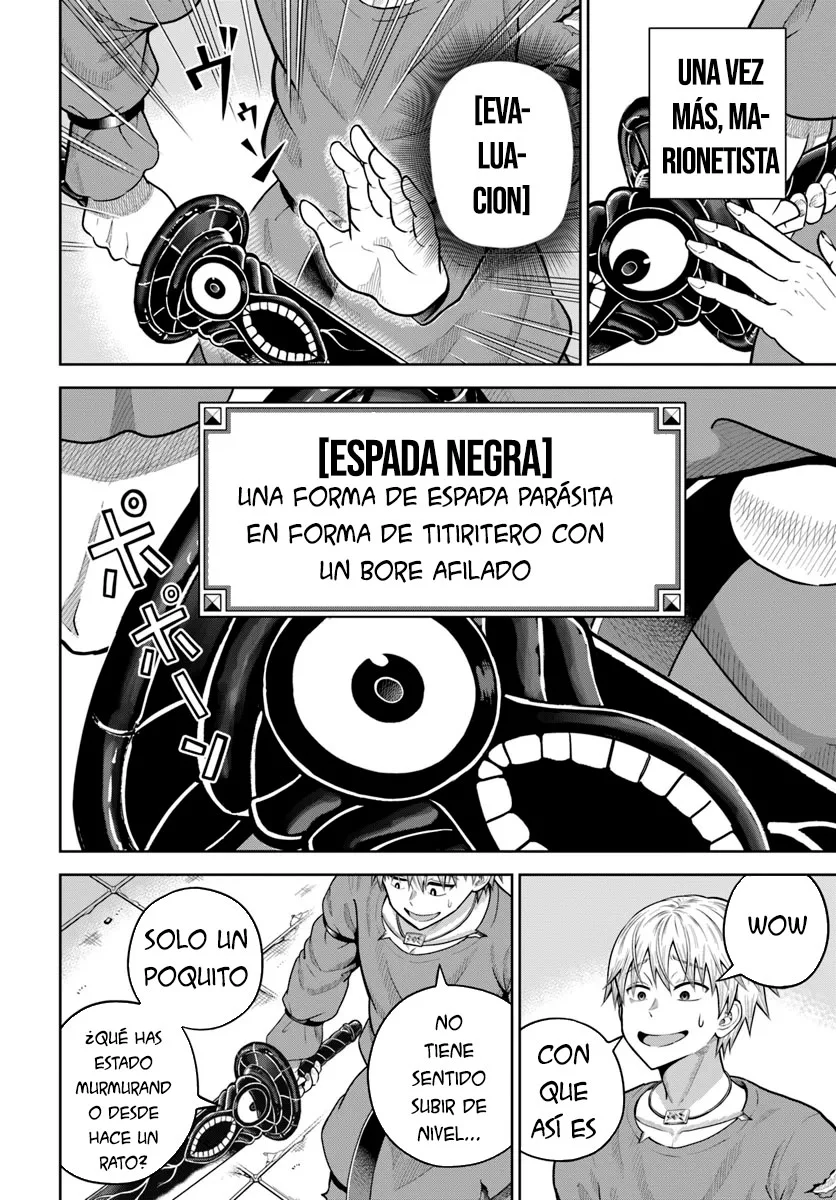 Dungeon ni Hisomu Yandere na Kanojo ni Ore wa Nando mo Korosareru Capítulo 18.2 - Page 8