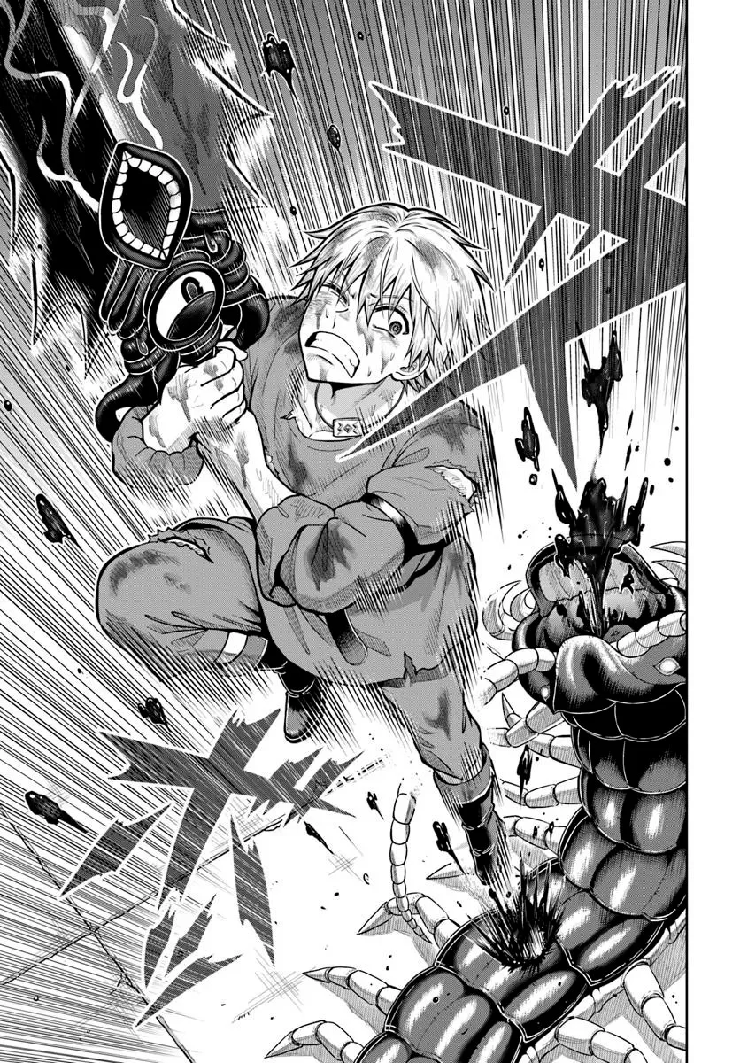Dungeon ni Hisomu Yandere na Kanojo ni Ore wa Nando mo Korosareru Capítulo 19.2 - Page 12