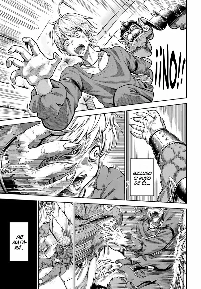 Dungeon ni Hisomu Yandere na Kanojo ni Ore wa Nando mo Korosareru Capítulo 2.1 - Page 12
