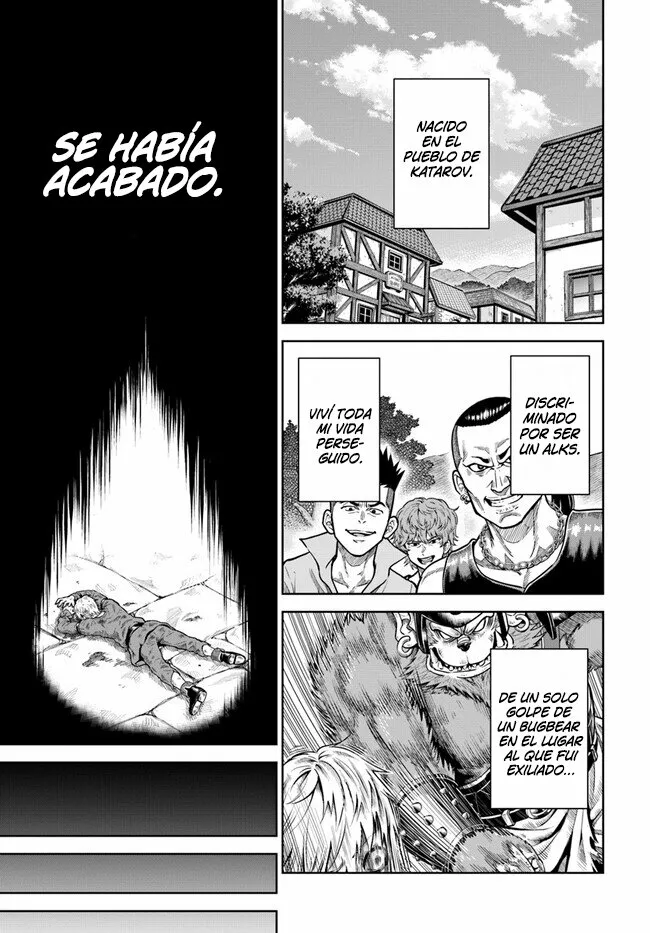 Dungeon ni Hisomu Yandere na Kanojo ni Ore wa Nando mo Korosareru Capítulo 2.1 - Page 2