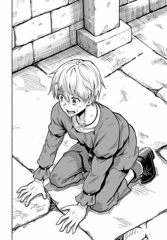 Dungeon ni Hisomu Yandere na Kanojo ni Ore wa Nando mo Korosareru Capítulo 2.1 - Page 3