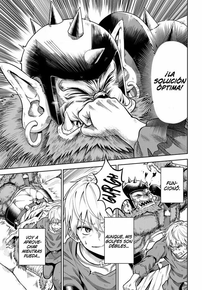 Dungeon ni Hisomu Yandere na Kanojo ni Ore wa Nando mo Korosareru Capítulo 2.2 - Page 10